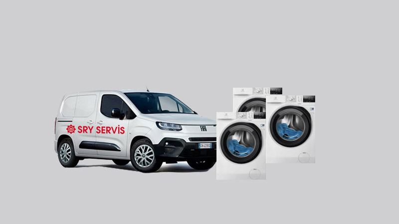 Çamaşır Makinesi Servisi