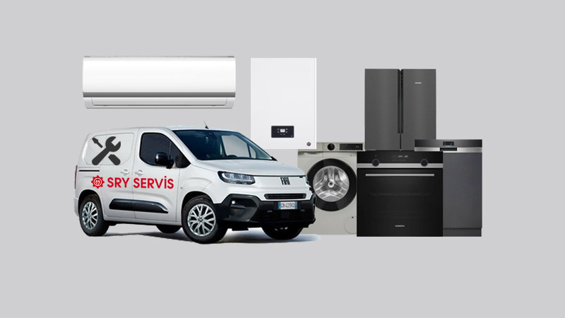 Ferahevler Siemens Servisi