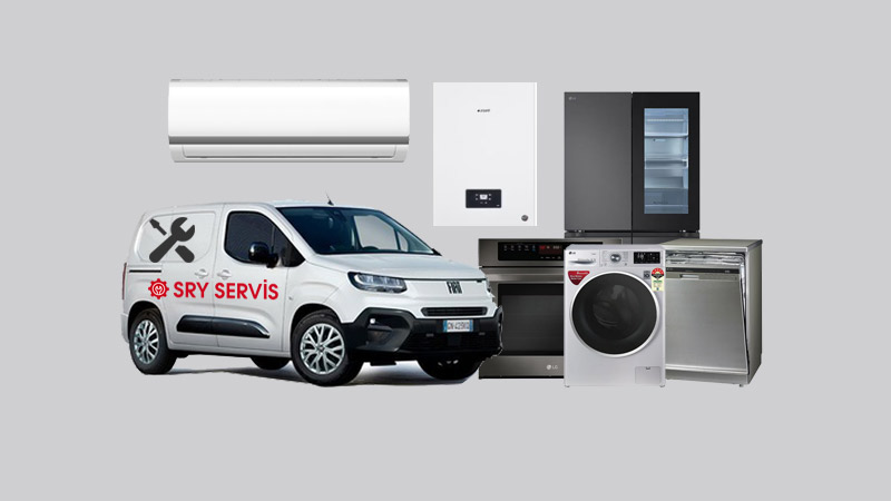 İstinye LG Servisi